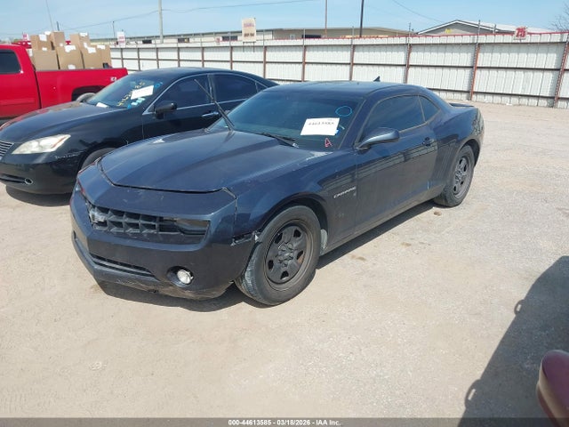 Aukcja sprzedaży 2013 Chevrolet Camaro 1ls, vin: 2G1FE1E36D9167598, numer aukcji: 44613585