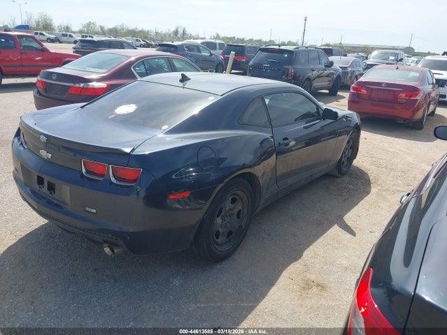 Aukcja sprzedaży 2013 Chevrolet Camaro 1ls, vin: 2G1FE1E36D9167598, numer aukcji: 44613585