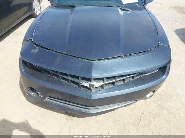 Aukcja sprzedaży 2013 Chevrolet Camaro 1ls, vin: 2G1FE1E36D9167598, numer aukcji: 44613585