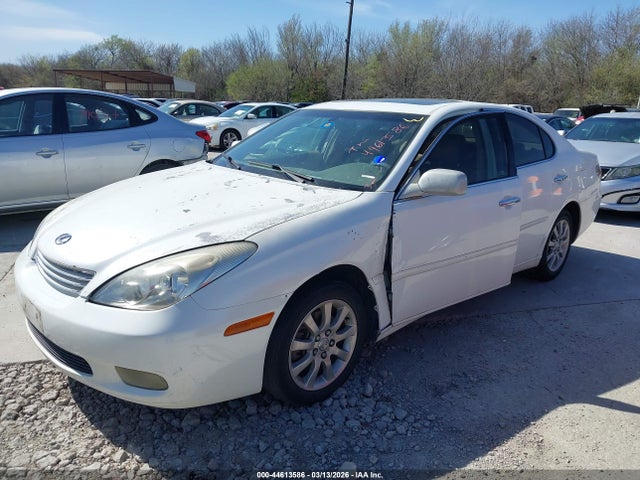 44613586 :رقم المزاد ، JTHBF30G520042753 vin ، 2002 Lexus Es 300 مزاد بيع