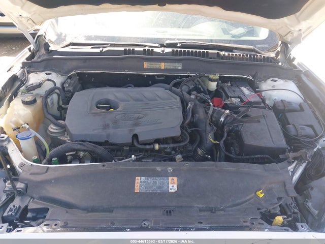 Продаж на аукціоні авто 2017 Ford Fusion Se, vin: 3FA6P0HD4HR253384, номер лоту: 44613593