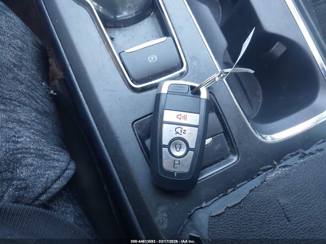 Продаж на аукціоні авто 2017 Ford Fusion Se, vin: 3FA6P0HD4HR253384, номер лоту: 44613593