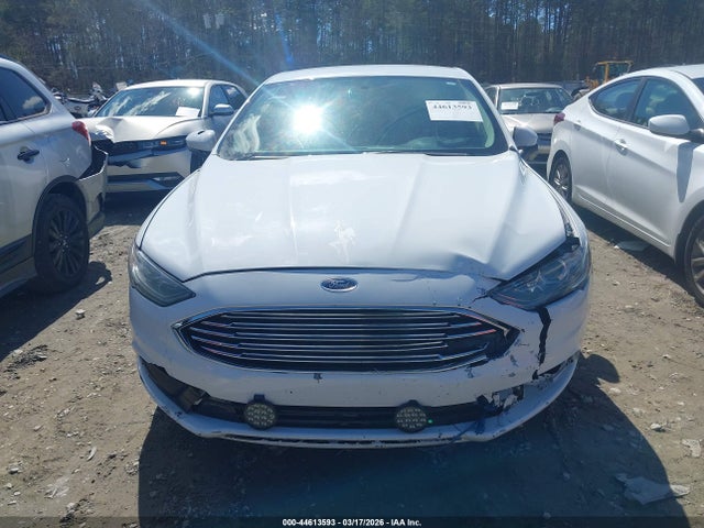 Продаж на аукціоні авто 2017 Ford Fusion Se, vin: 3FA6P0HD4HR253384, номер лоту: 44613593