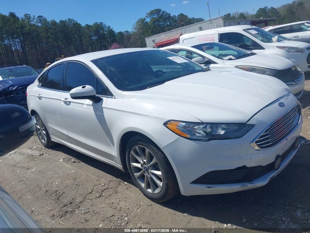Продаж на аукціоні авто 2017 Ford Fusion Se, vin: 3FA6P0HD4HR253384, номер лоту: 44613593