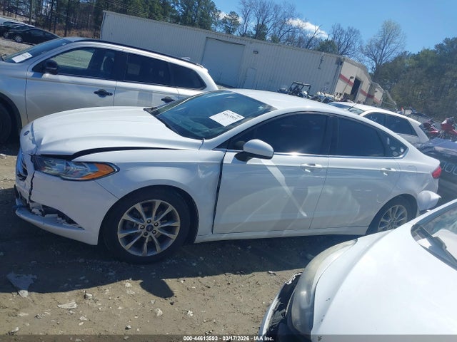 Продаж на аукціоні авто 2017 Ford Fusion Se, vin: 3FA6P0HD4HR253384, номер лоту: 44613593