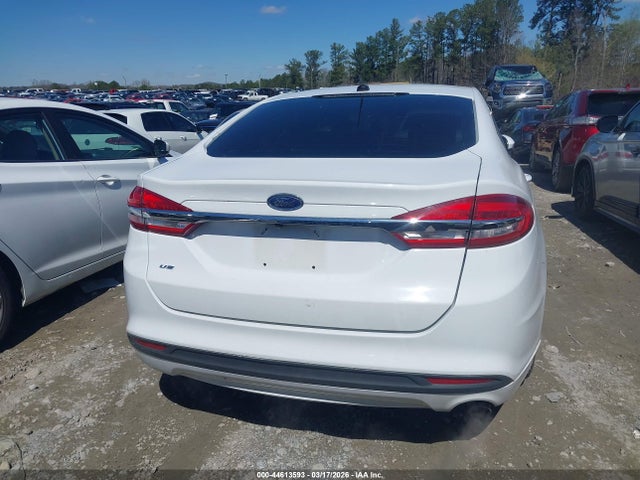 Продаж на аукціоні авто 2017 Ford Fusion Se, vin: 3FA6P0HD4HR253384, номер лоту: 44613593