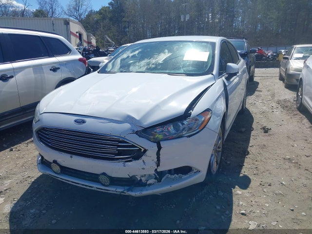 Продаж на аукціоні авто 2017 Ford Fusion Se, vin: 3FA6P0HD4HR253384, номер лоту: 44613593