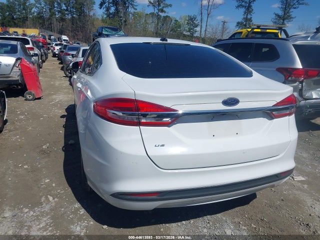 Продаж на аукціоні авто 2017 Ford Fusion Se, vin: 3FA6P0HD4HR253384, номер лоту: 44613593
