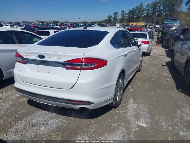 Продаж на аукціоні авто 2017 Ford Fusion Se, vin: 3FA6P0HD4HR253384, номер лоту: 44613593