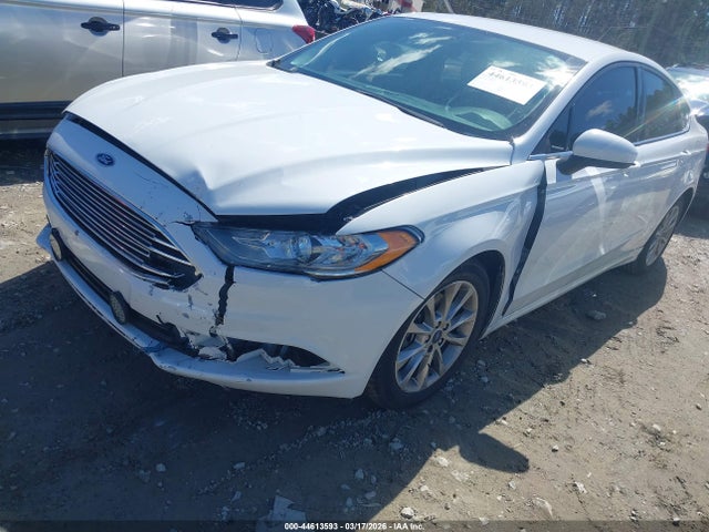 Продаж на аукціоні авто 2017 Ford Fusion Se, vin: 3FA6P0HD4HR253384, номер лоту: 44613593