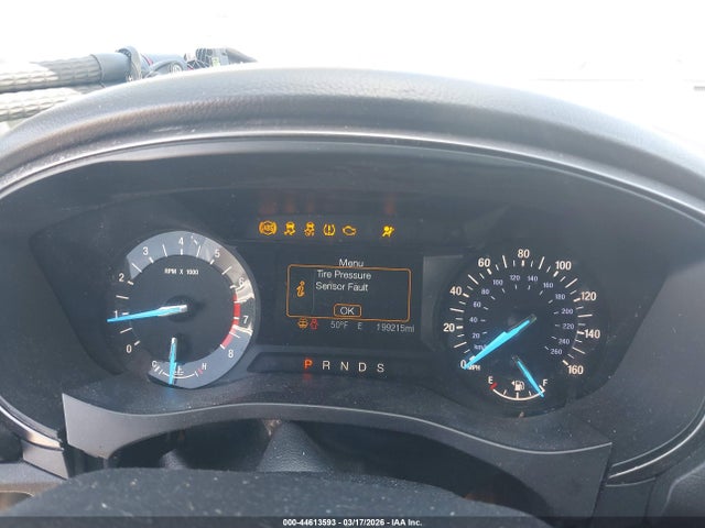 Продаж на аукціоні авто 2017 Ford Fusion Se, vin: 3FA6P0HD4HR253384, номер лоту: 44613593