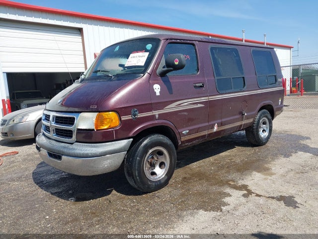 Продажа на аукционе авто 1998 Dodge Ram Van 1500, vin: 2B6HB11X9WK159982, номер лота: 44613609