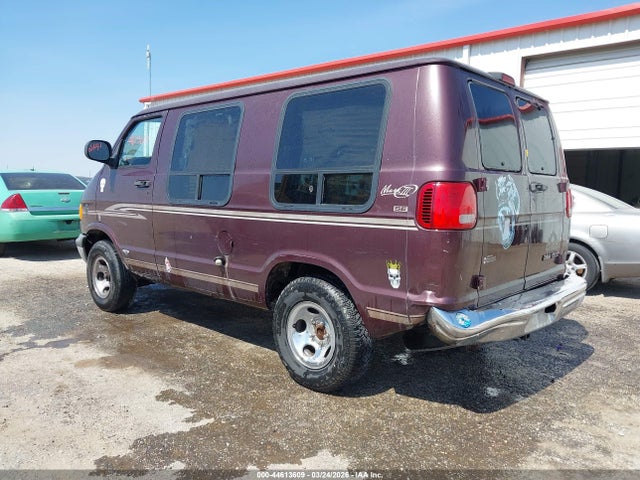 Продажа на аукционе авто 1998 Dodge Ram Van 1500, vin: 2B6HB11X9WK159982, номер лота: 44613609