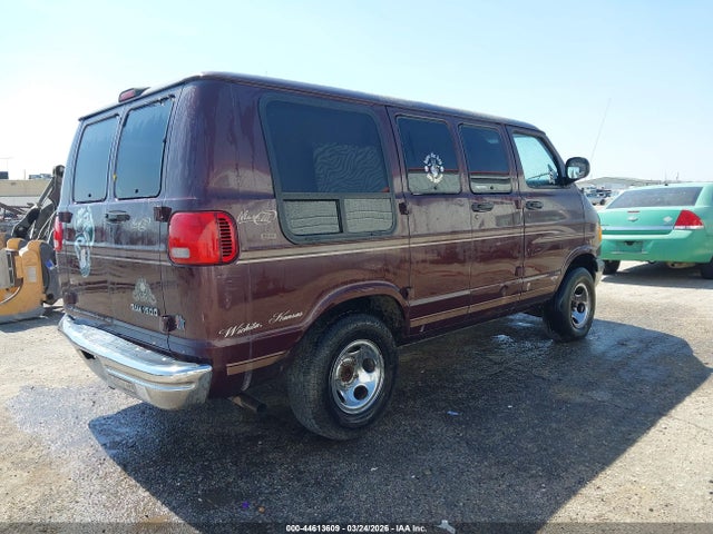 Продажа на аукционе авто 1998 Dodge Ram Van 1500, vin: 2B6HB11X9WK159982, номер лота: 44613609