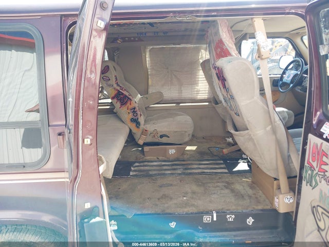 Продажа на аукционе авто 1998 Dodge Ram Van 1500, vin: 2B6HB11X9WK159982, номер лота: 44613609