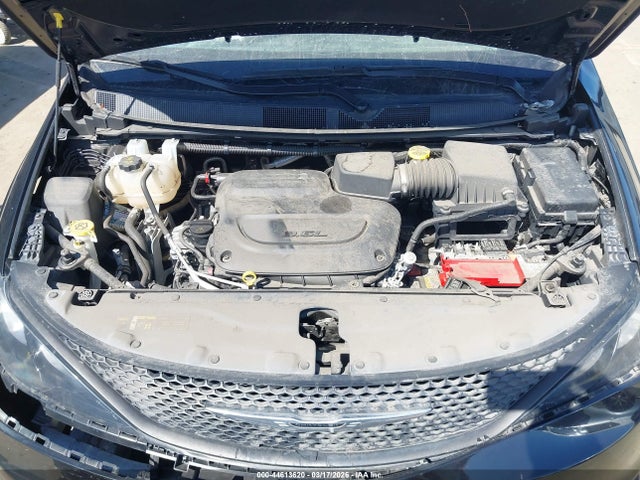 2022 Chrysler Voyager Lx მანქანა იყიდება აუქციონზე, vin: 2C4RC1CG9NR102844, აუქციონის ნომერი: 44613620