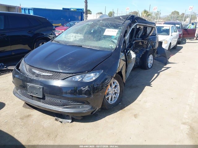 2022 Chrysler Voyager Lx მანქანა იყიდება აუქციონზე, vin: 2C4RC1CG9NR102844, აუქციონის ნომერი: 44613620