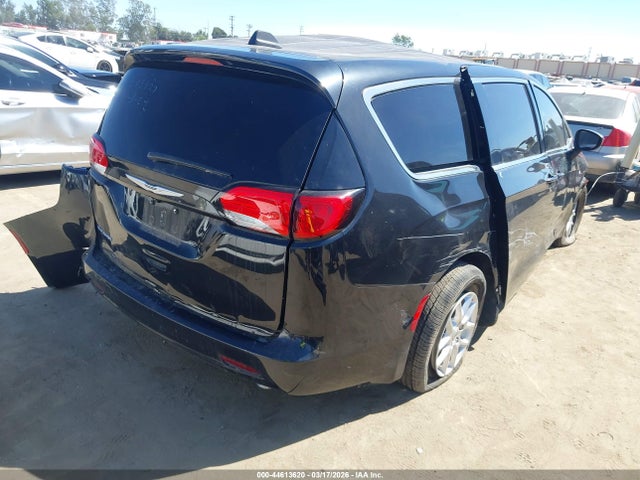 2022 Chrysler Voyager Lx მანქანა იყიდება აუქციონზე, vin: 2C4RC1CG9NR102844, აუქციონის ნომერი: 44613620