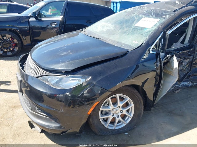 2022 Chrysler Voyager Lx მანქანა იყიდება აუქციონზე, vin: 2C4RC1CG9NR102844, აუქციონის ნომერი: 44613620