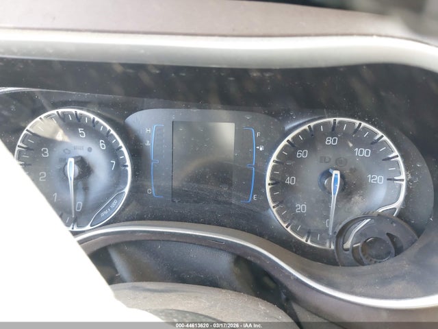 2022 Chrysler Voyager Lx მანქანა იყიდება აუქციონზე, vin: 2C4RC1CG9NR102844, აუქციონის ნომერი: 44613620