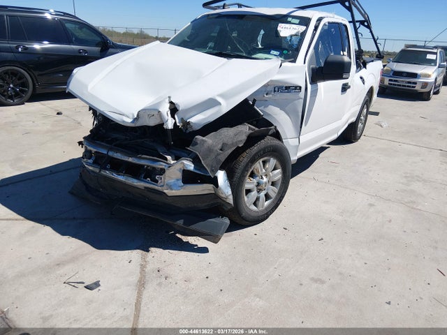 2019 FORD F-150 1FTEX1CP4KKE67123 Photo 1