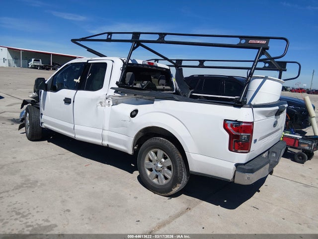 2019 FORD F-150 1FTEX1CP4KKE67123 Photo 2