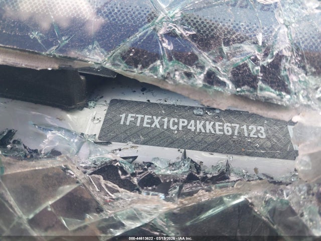 2019 FORD F-150 1FTEX1CP4KKE67123 Photo 8
