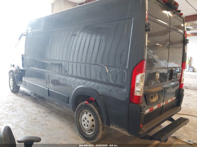 Продаж на аукціоні авто 2019 Ram Promaster 2500 High Roof 159 Wb, vin: 3C6TRVDG5KE515021, номер лоту: 44613631