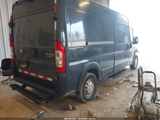 Продаж на аукціоні авто 2019 Ram Promaster 2500 High Roof 159 Wb, vin: 3C6TRVDG5KE515021, номер лоту: 44613631