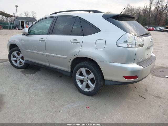 Aukcja sprzedaży 2007 Lexus Rx 350, vin: 2T2HK31U87C029340, numer aukcji: 44613644