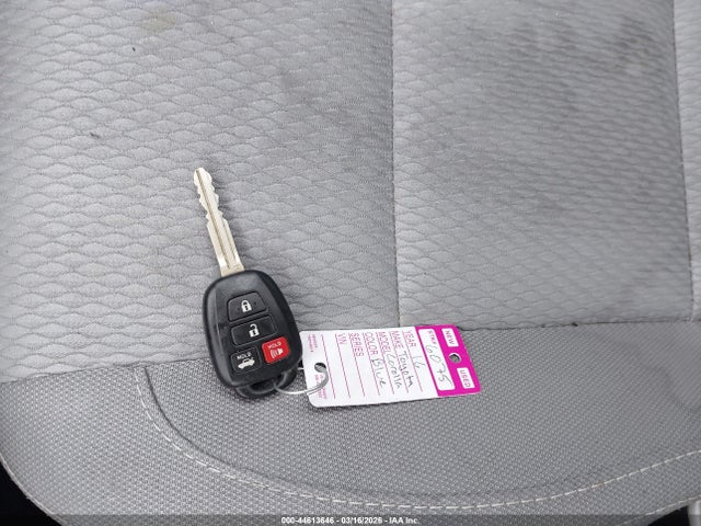 Toyota COROLLA LE 2016 2T1BURHE7GC605151 Image 11