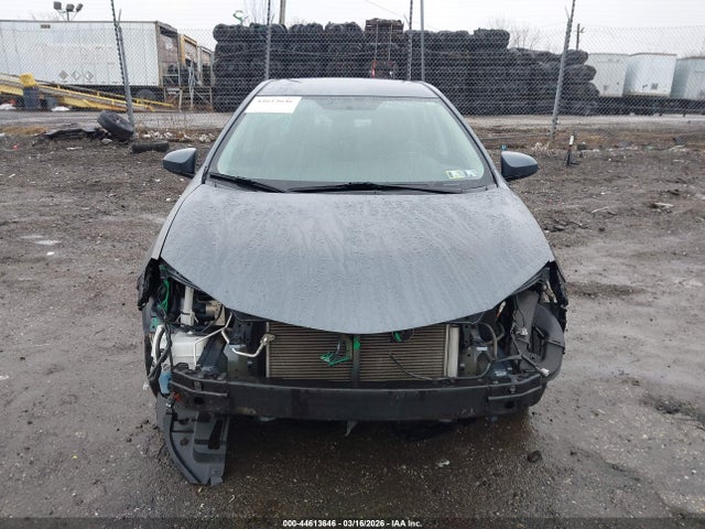 Toyota COROLLA LE 2016 2T1BURHE7GC605151 Image 12