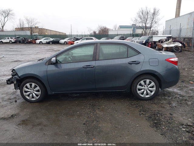 Toyota COROLLA LE 2016 2T1BURHE7GC605151 Image 14