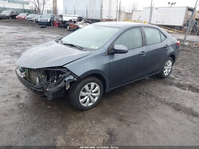 Toyota COROLLA LE 2016 2T1BURHE7GC605151 Image 2