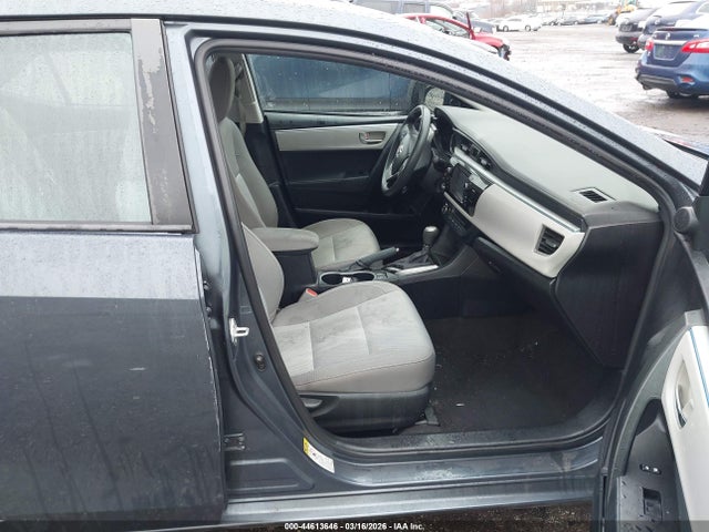 Toyota COROLLA LE 2016 2T1BURHE7GC605151 Image 5