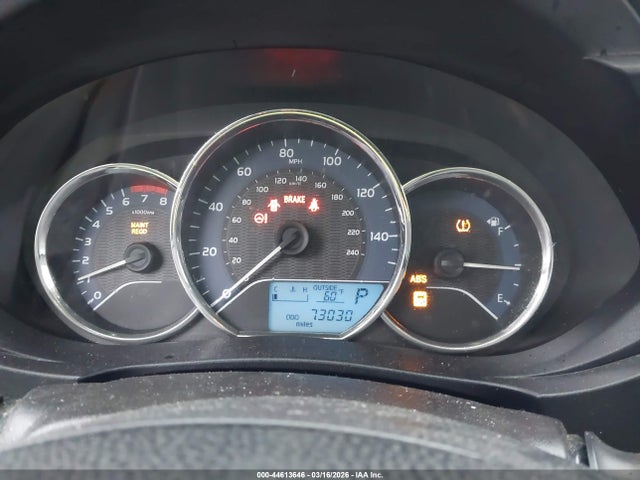 Toyota COROLLA LE 2016 2T1BURHE7GC605151 Image 7
