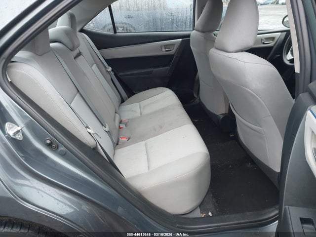 Toyota COROLLA LE 2016 2T1BURHE7GC605151 Image 8