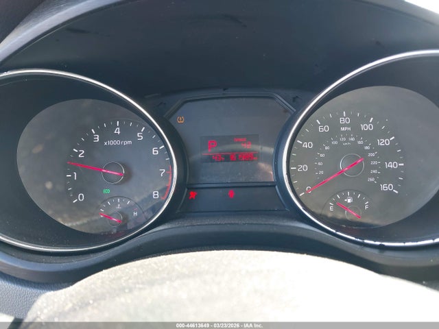 KIA SEDONA LX 2016 KNDMB5C14G6146115 Image 7