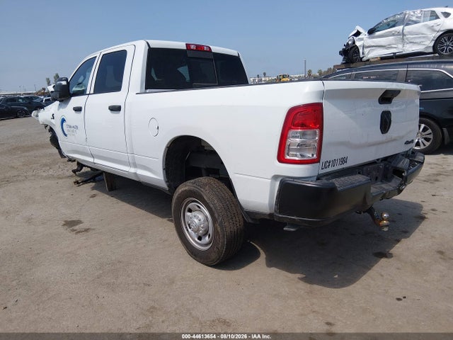 3C6UR5CL3RG316812 RAM 2500 Tradesman 4x4 6&#039;4 Box