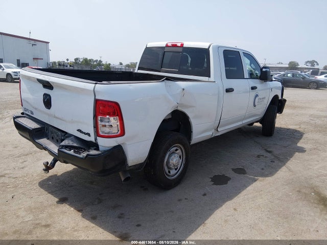 3C6UR5CL3RG316812 RAM 2500 Tradesman 4x4 6&#039;4 Box