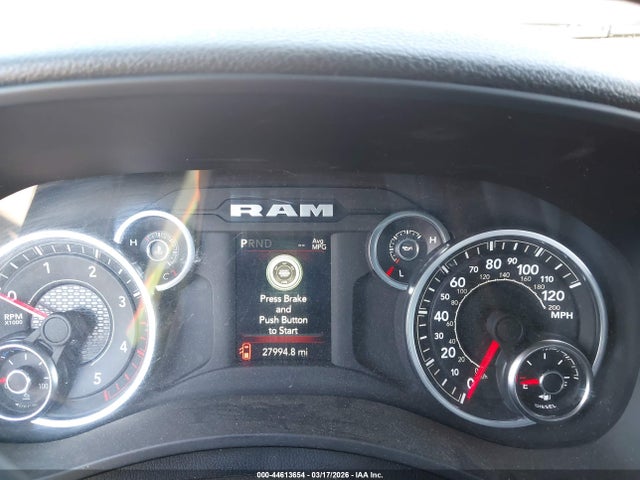 3C6UR5CL3RG316812 RAM 2500 Tradesman 4x4 6&#039;4 Box