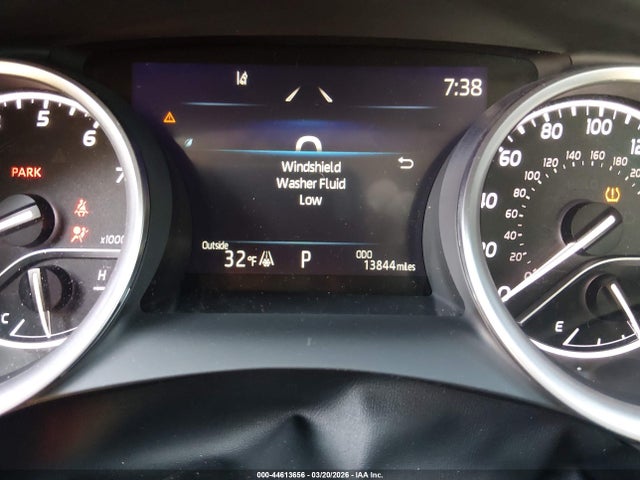 Toyota CAMRY LE 2024 4T1C11BK6RU123933 Image 15