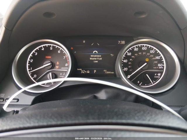 Toyota CAMRY LE 2024 4T1C11BK6RU123933 Image 7