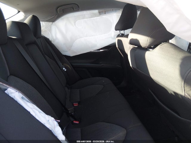 Toyota CAMRY LE 2024 4T1C11BK6RU123933 Image 8
