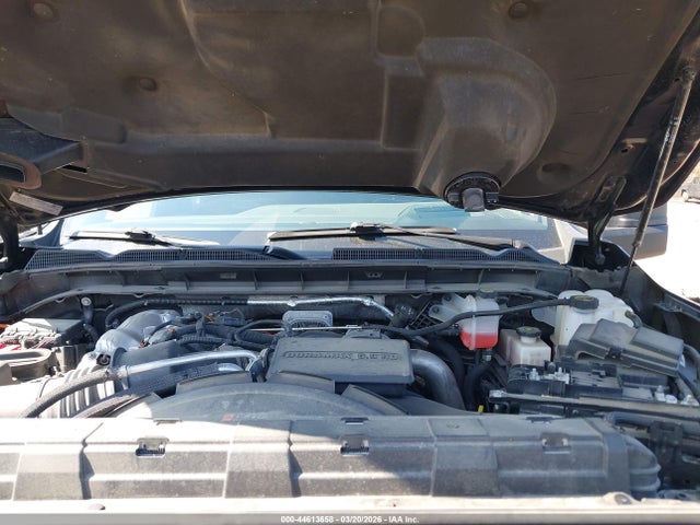 44613658 :رقم المزاد ، 1GT49XEY6RF290883 vin ، 2024 Gmc Sierra 2500hd 4wd  Standard Bed Denali Ultimate مزاد بيع