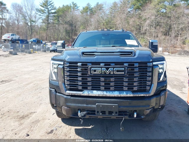 44613658 :رقم المزاد ، 1GT49XEY6RF290883 vin ، 2024 Gmc Sierra 2500hd 4wd  Standard Bed Denali Ultimate مزاد بيع