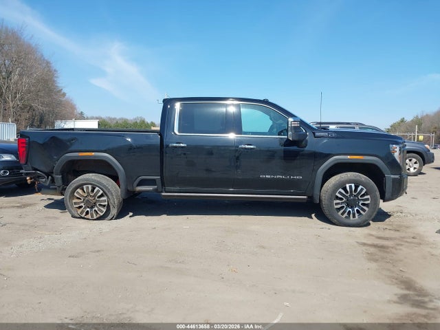 44613658 :رقم المزاد ، 1GT49XEY6RF290883 vin ، 2024 Gmc Sierra 2500hd 4wd  Standard Bed Denali Ultimate مزاد بيع