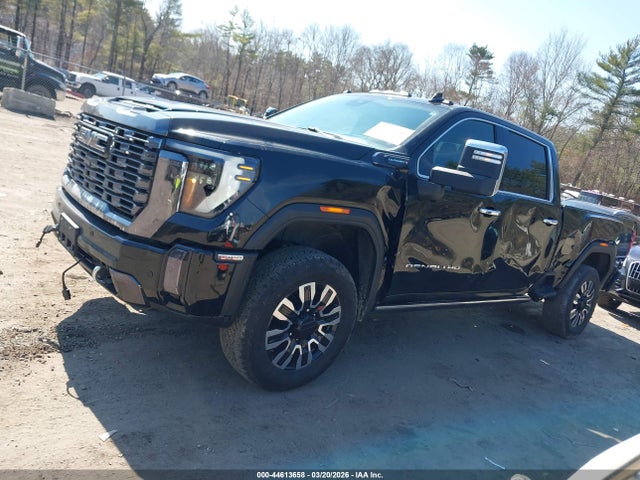 44613658 :رقم المزاد ، 1GT49XEY6RF290883 vin ، 2024 Gmc Sierra 2500hd 4wd  Standard Bed Denali Ultimate مزاد بيع