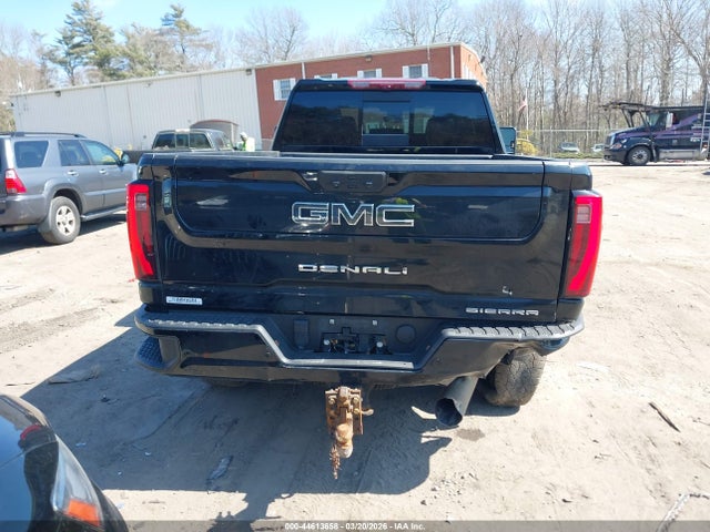 44613658 :رقم المزاد ، 1GT49XEY6RF290883 vin ، 2024 Gmc Sierra 2500hd 4wd  Standard Bed Denali Ultimate مزاد بيع