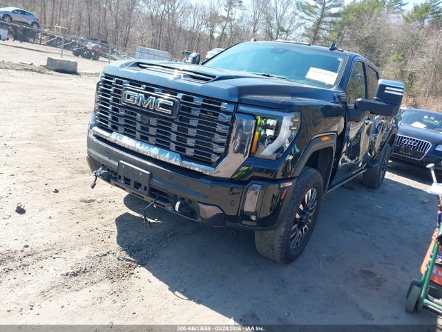 44613658 :رقم المزاد ، 1GT49XEY6RF290883 vin ، 2024 Gmc Sierra 2500hd 4wd  Standard Bed Denali Ultimate مزاد بيع